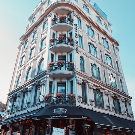 Hotel De Reve Galata-Special Class Стамбул Екстер'єр фото