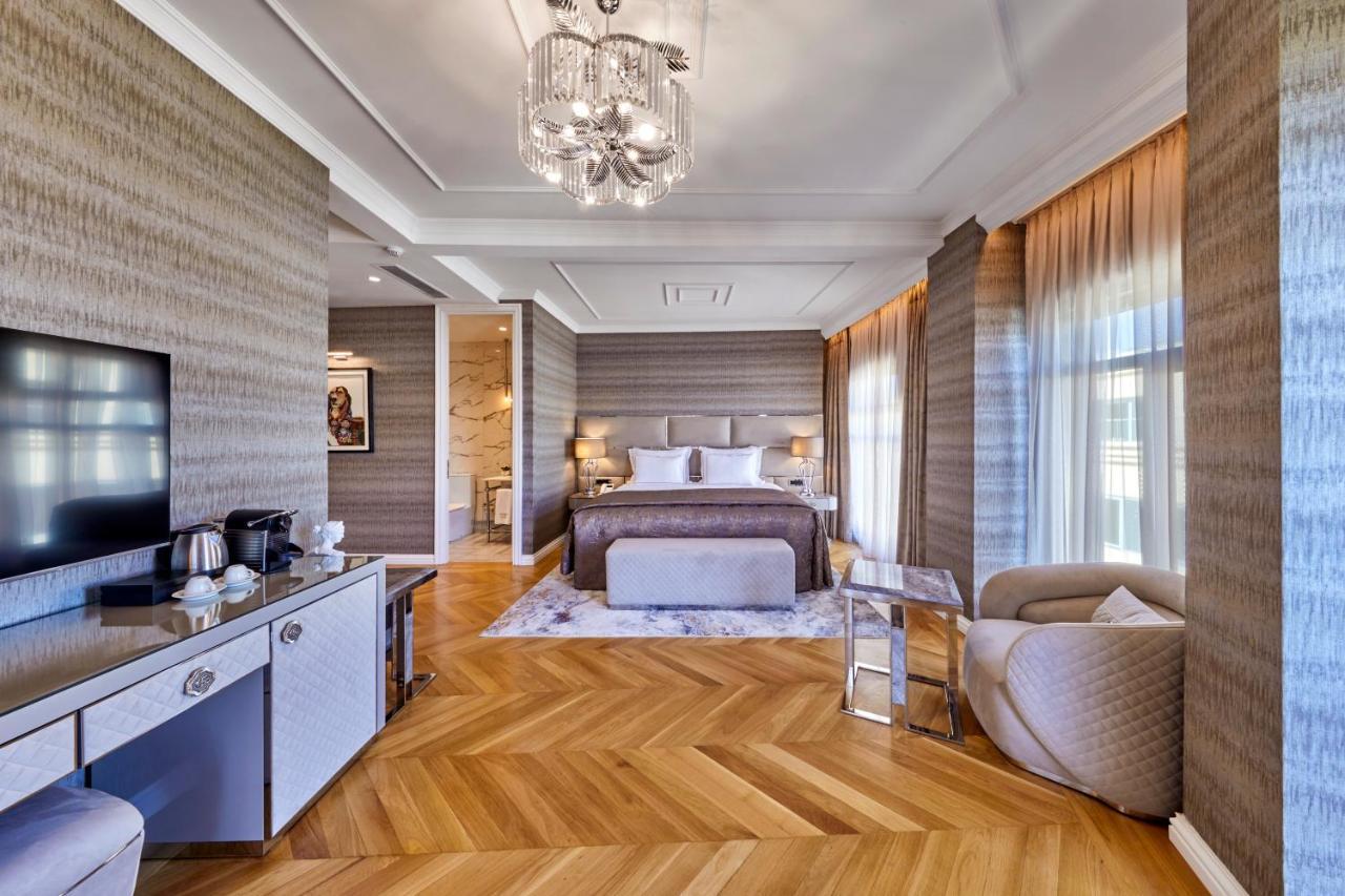 Hotel De Reve Galata-Special Class Стамбул Екстер'єр фото