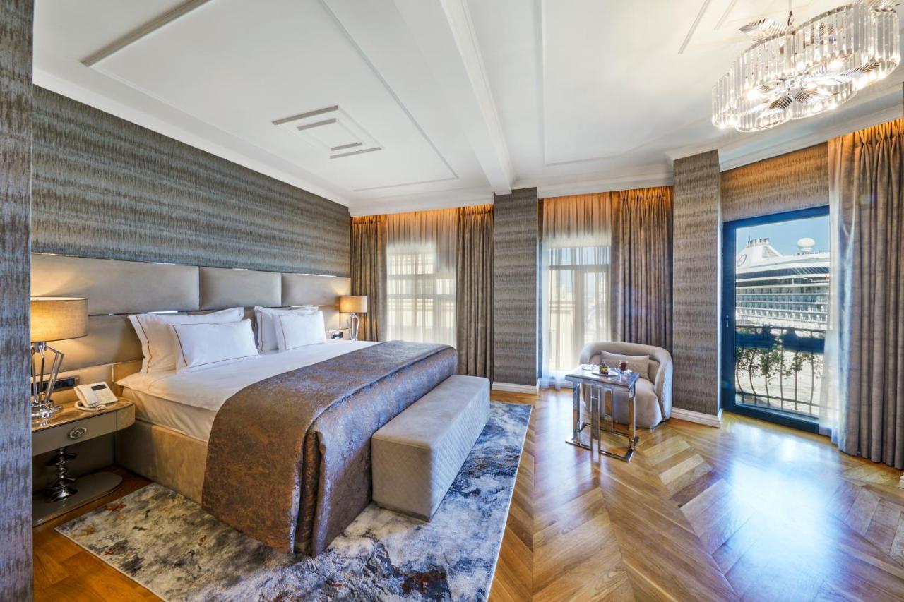 Hotel De Reve Galata-Special Class Стамбул Екстер'єр фото
