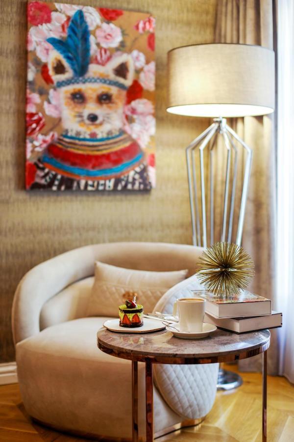 Hotel De Reve Galata-Special Class Стамбул Екстер'єр фото