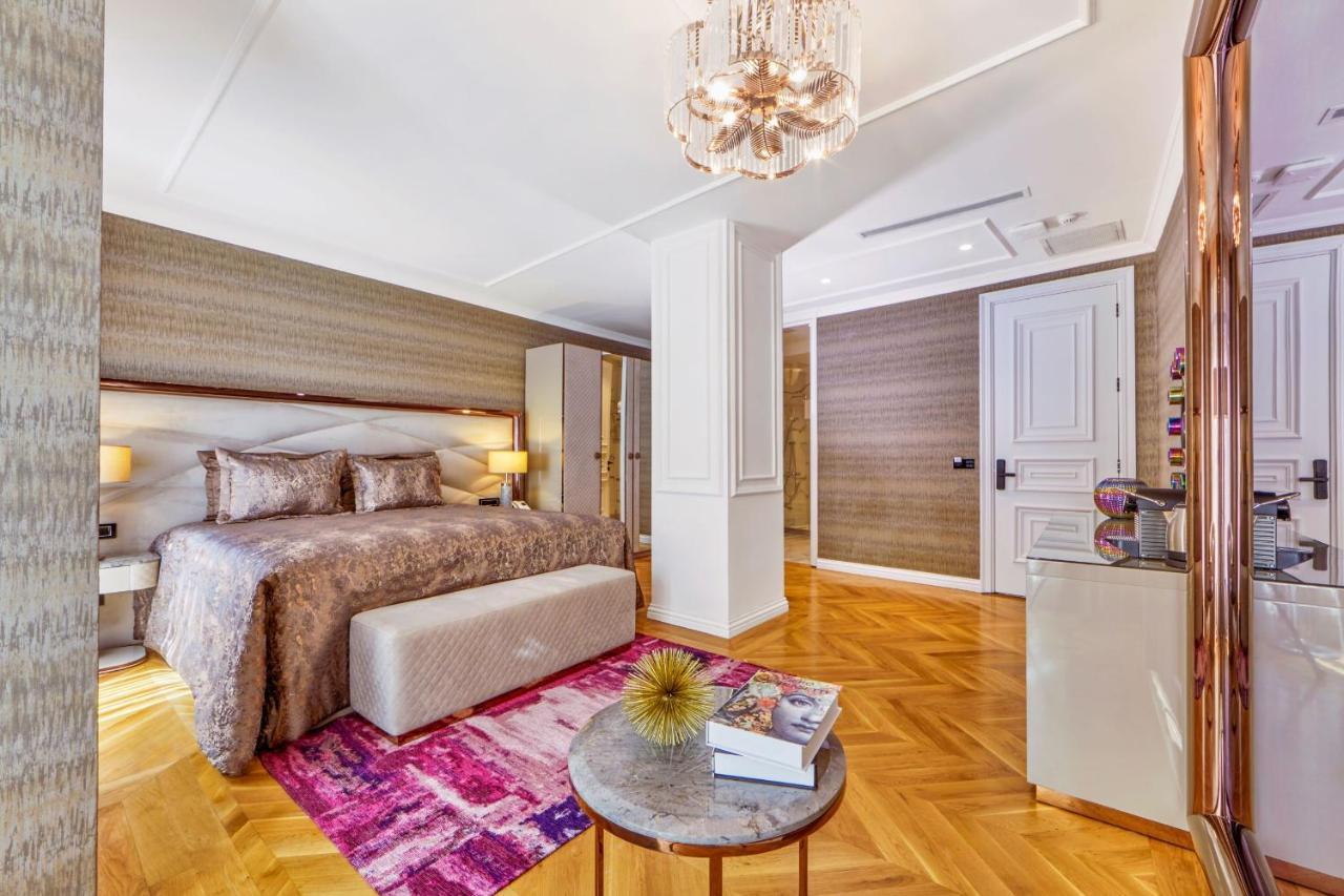 Hotel De Reve Galata-Special Class Стамбул Екстер'єр фото