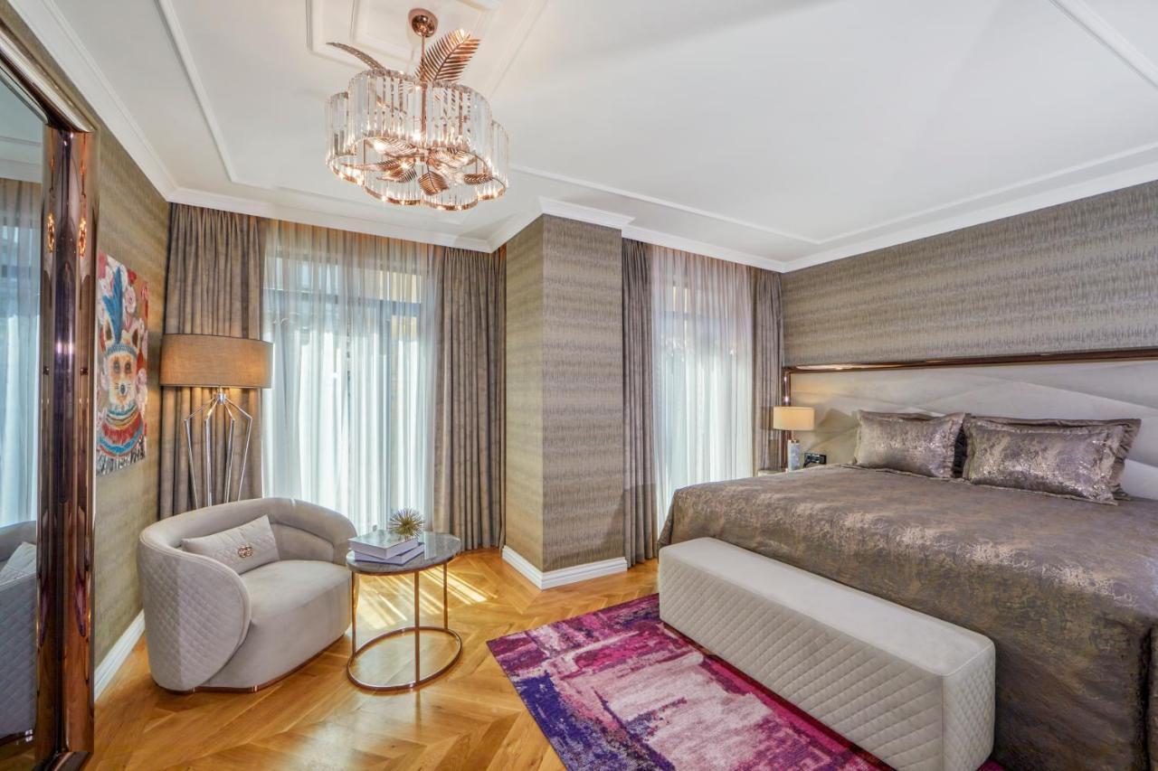 Hotel De Reve Galata-Special Class Стамбул Екстер'єр фото