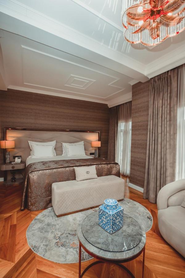Hotel De Reve Galata-Special Class Стамбул Екстер'єр фото