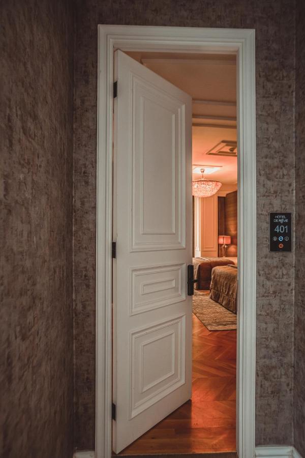 Hotel De Reve Galata-Special Class Стамбул Екстер'єр фото