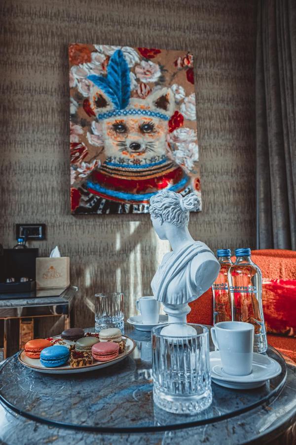 Hotel De Reve Galata-Special Class Стамбул Екстер'єр фото