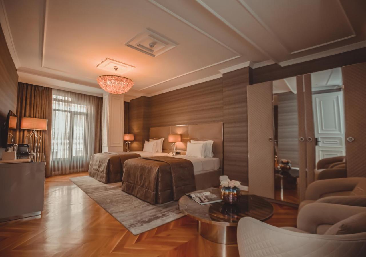 Hotel De Reve Galata-Special Class Стамбул Екстер'єр фото