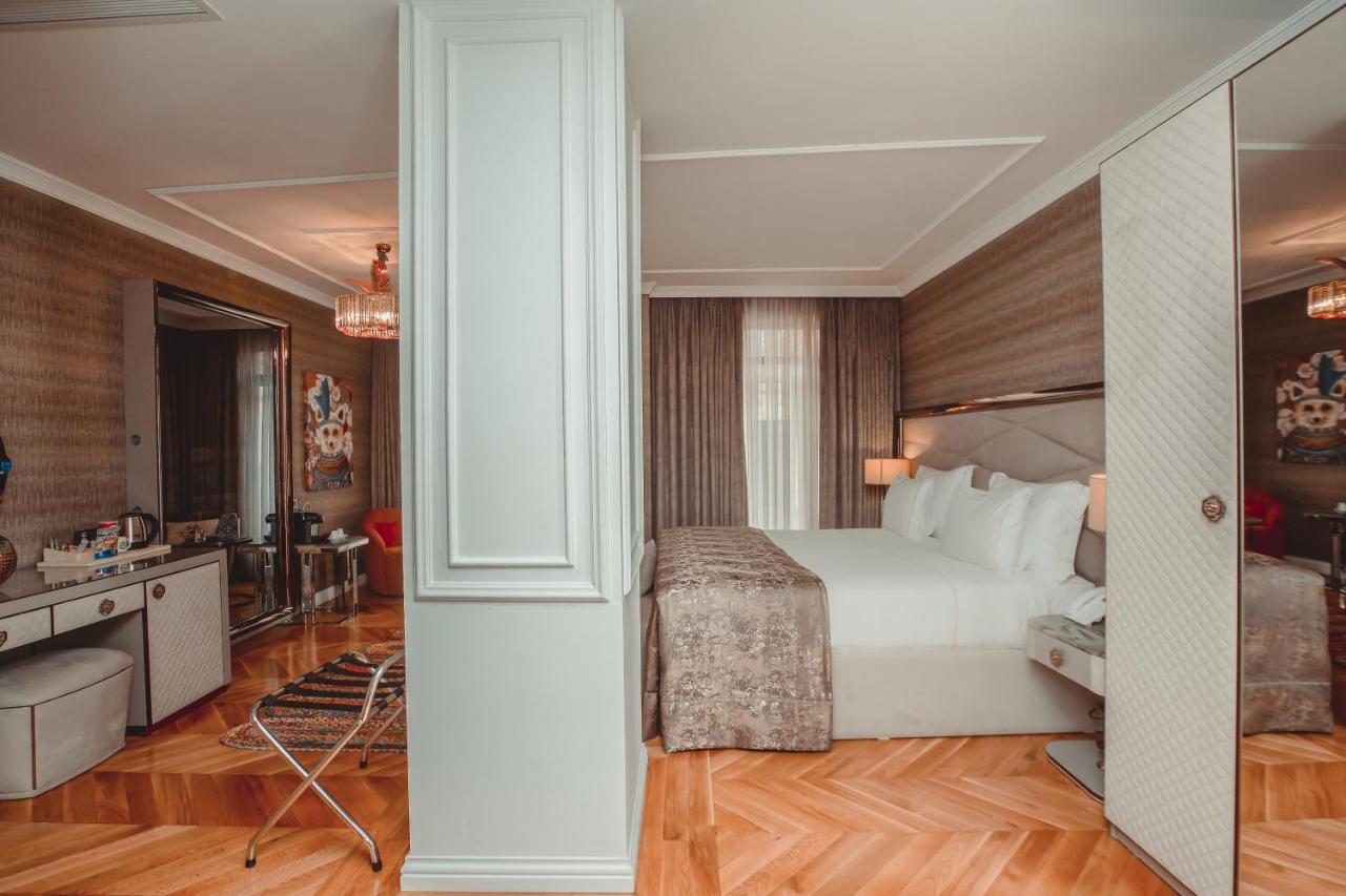 Hotel De Reve Galata-Special Class Стамбул Екстер'єр фото