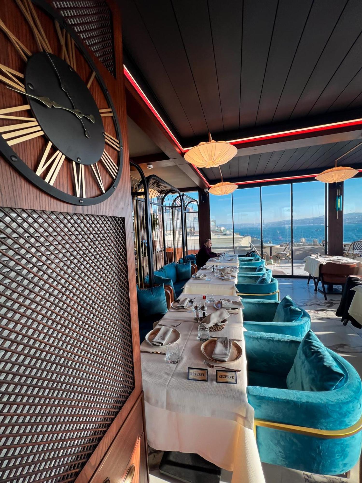 Hotel De Reve Galata-Special Class Стамбул Екстер'єр фото