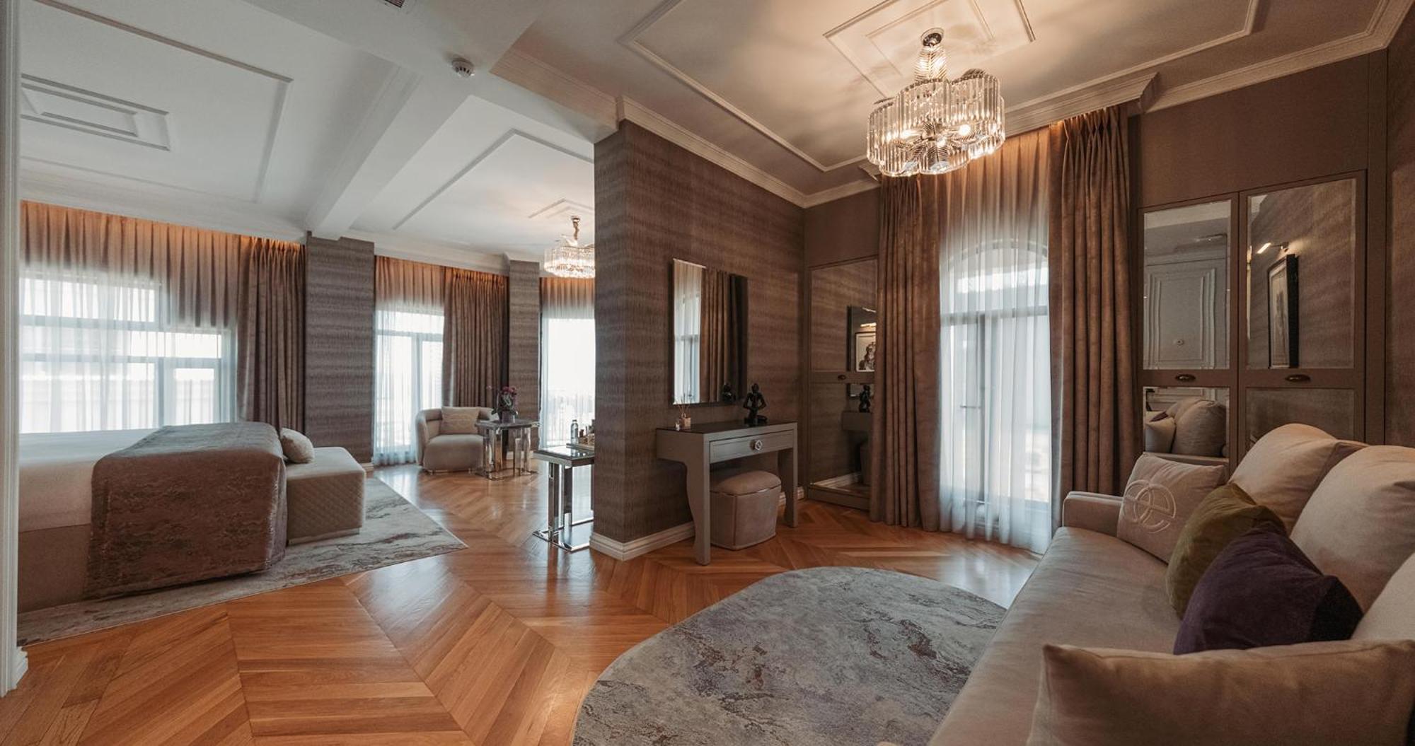Hotel De Reve Galata-Special Class Стамбул Екстер'єр фото