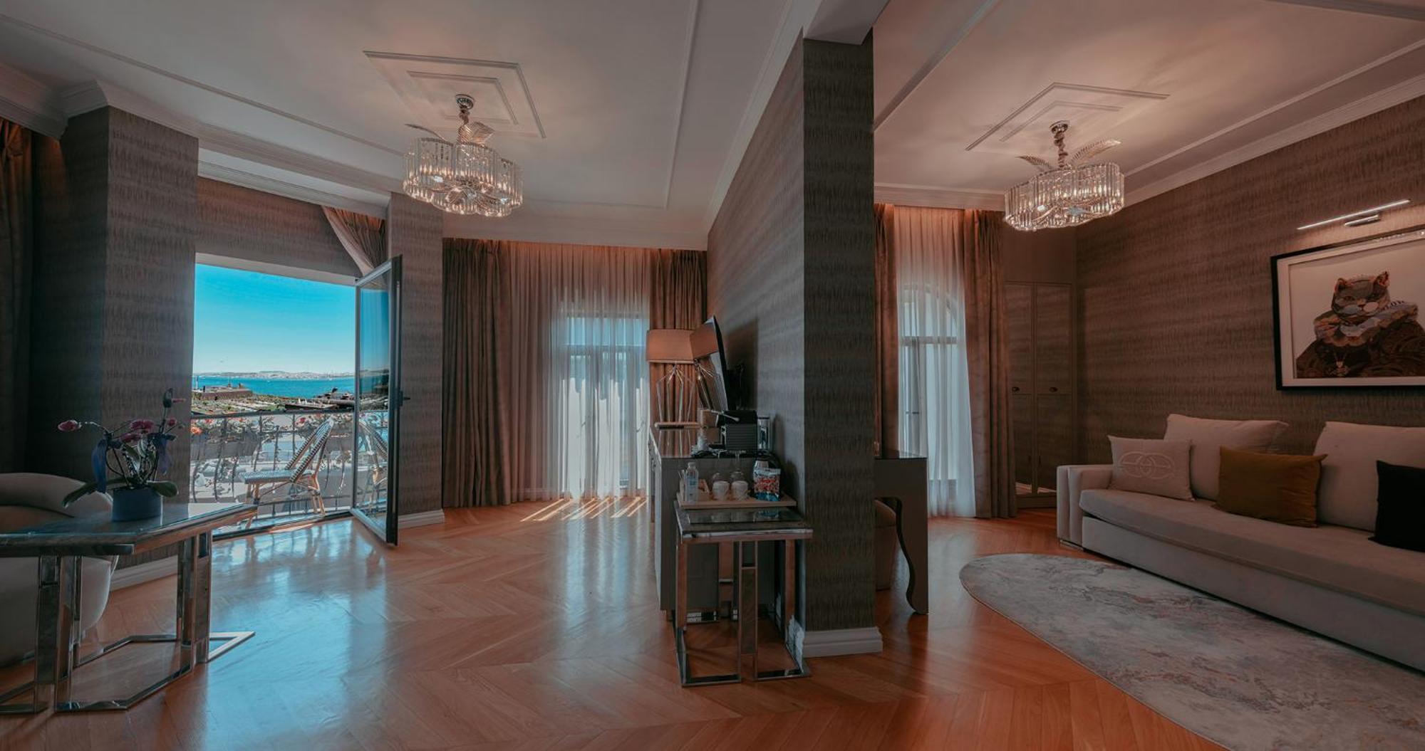 Hotel De Reve Galata-Special Class Стамбул Екстер'єр фото