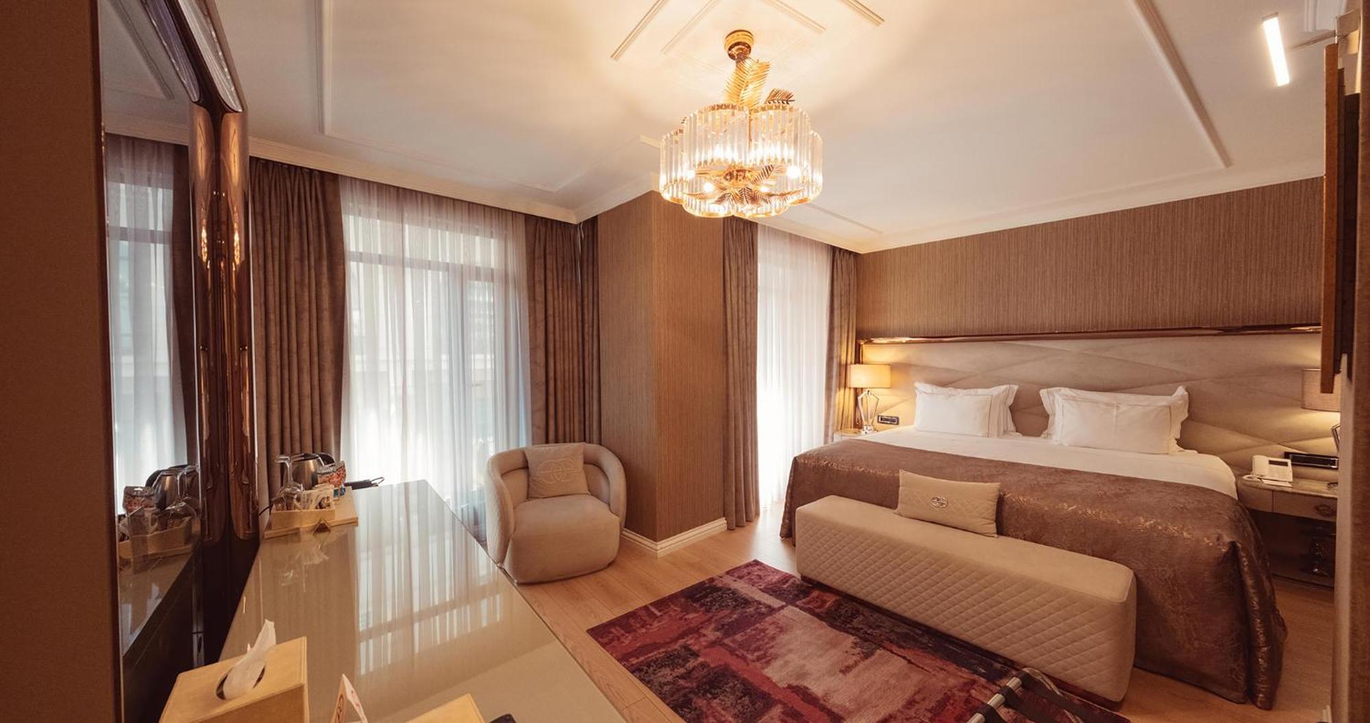 Hotel De Reve Galata-Special Class Стамбул Екстер'єр фото